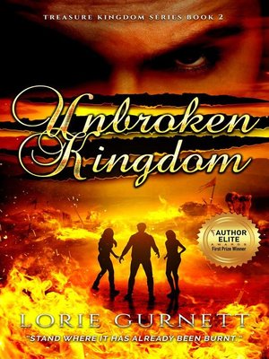 cover image of Unbroken Kingdom